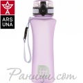 2019 Ars Una Бутилка за вода 500мл Light Purple MAT 95109671